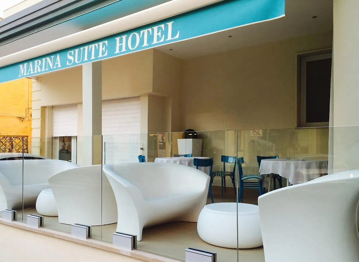Marina Beach Suite Hotel Rimini