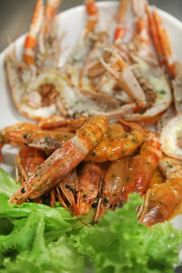 Marina Beach Suite Hotel Rimini
