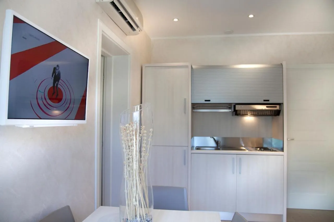 Marina Beach Suite Hotel Rimini 3*,  Italië