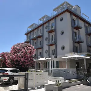 Hotel Felix, Rimini