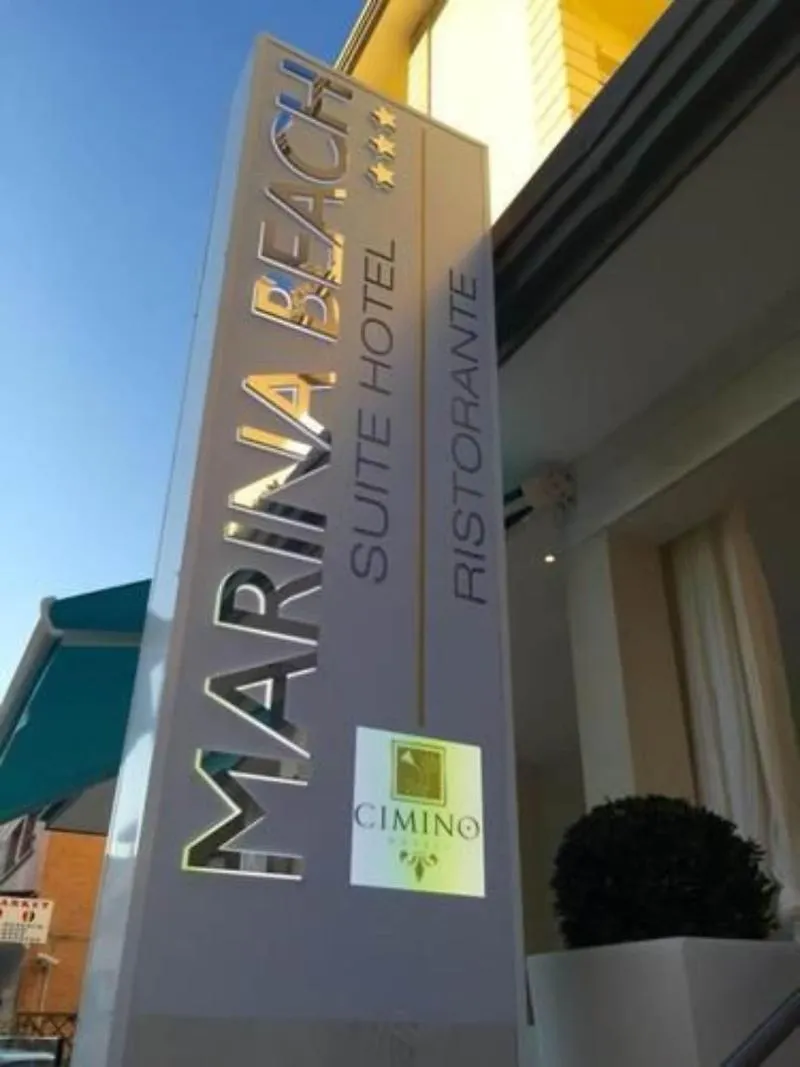 Marina Beach Suite Hotel Rimini