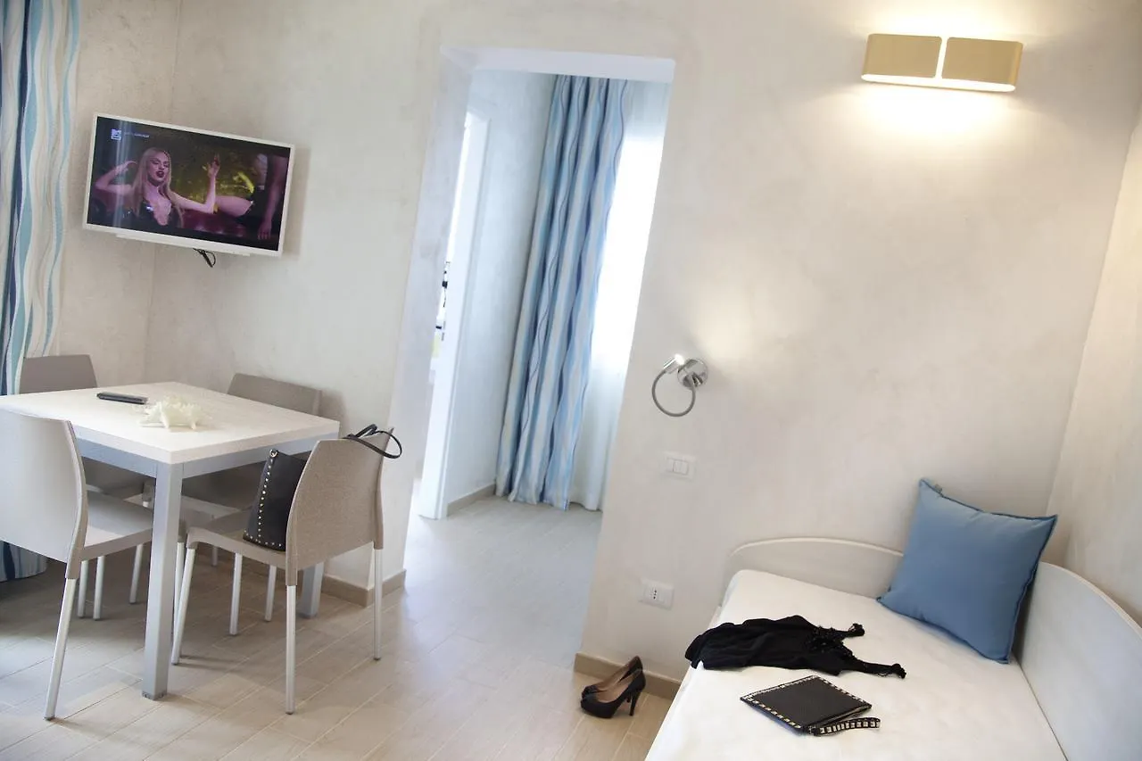 ***  Marina Beach Suite Hotel Rimini Italia