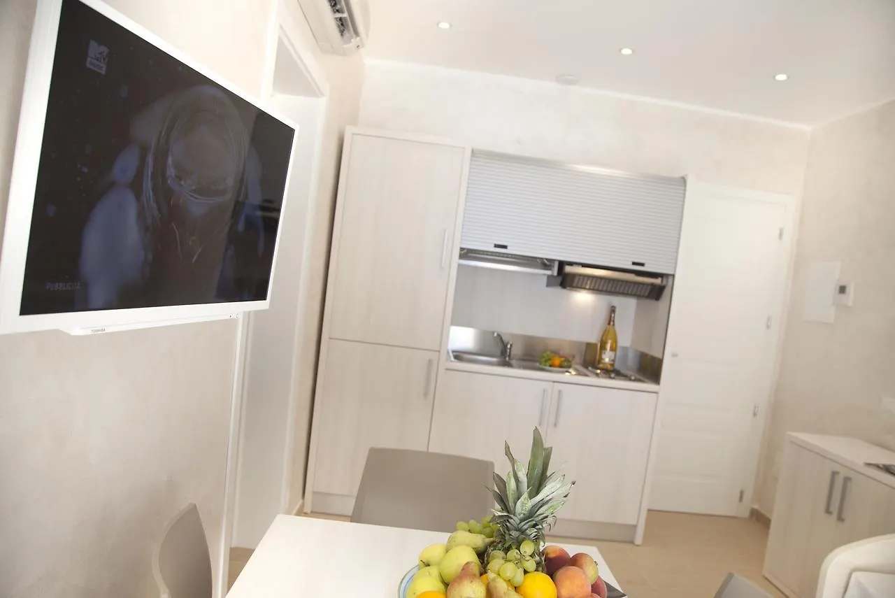 ***  Marina Beach Suite Hotel Rimini Italia