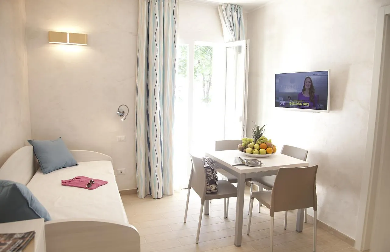 Marina Beach Suite Hotel Rimini