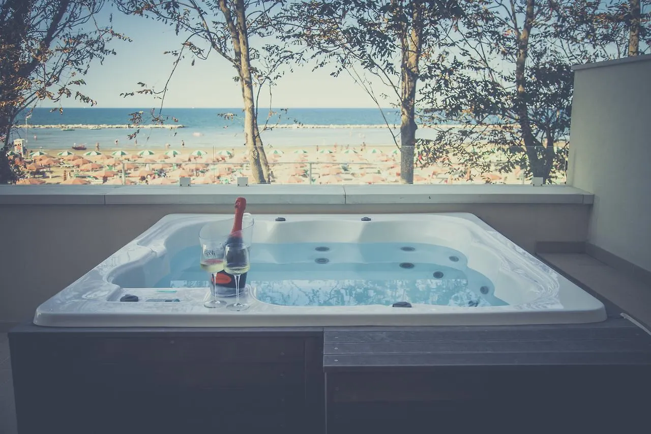 Marina Beach Suite Hotel Rimini
