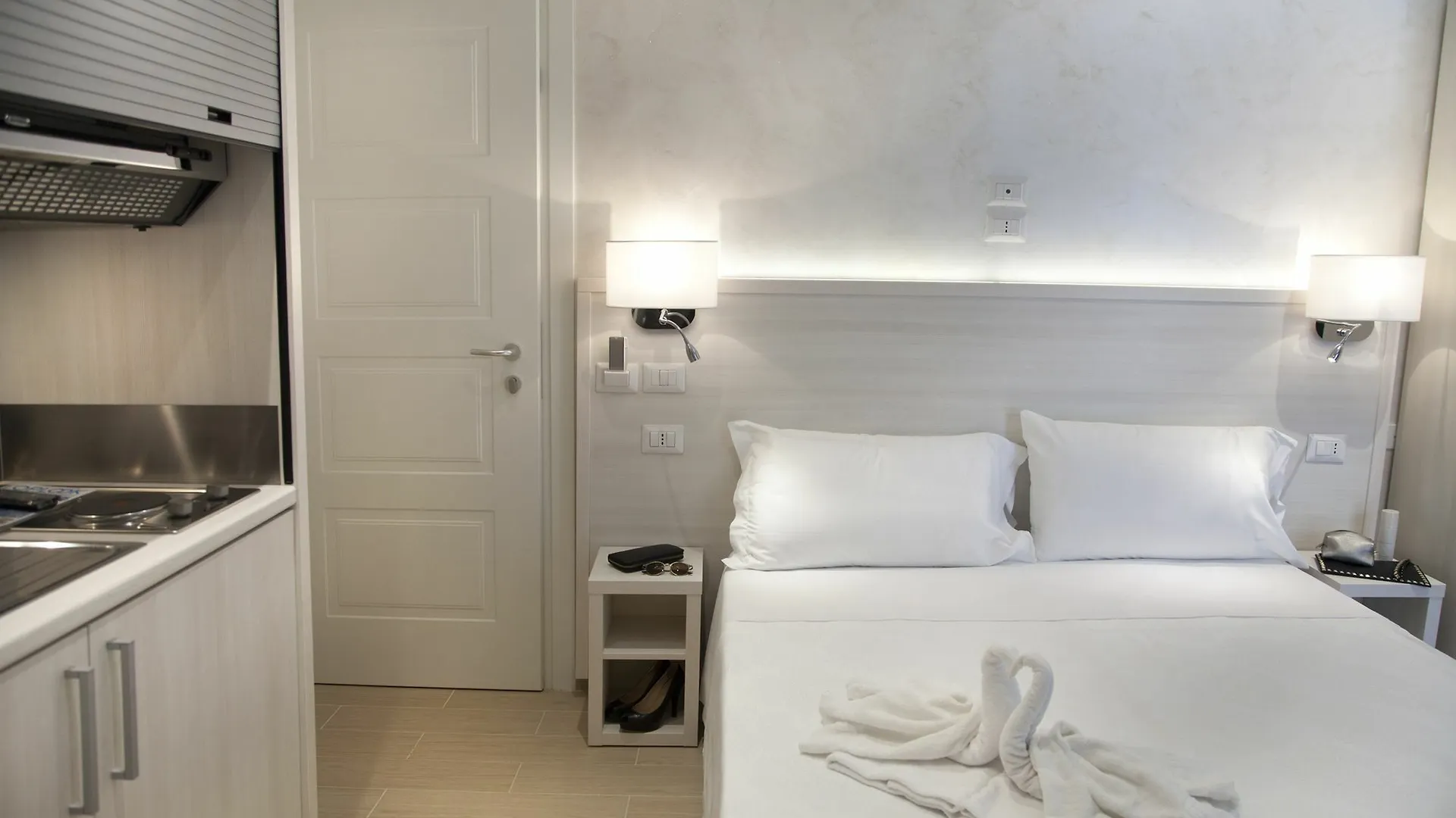 Marina Beach Suite Hotel Rimini
