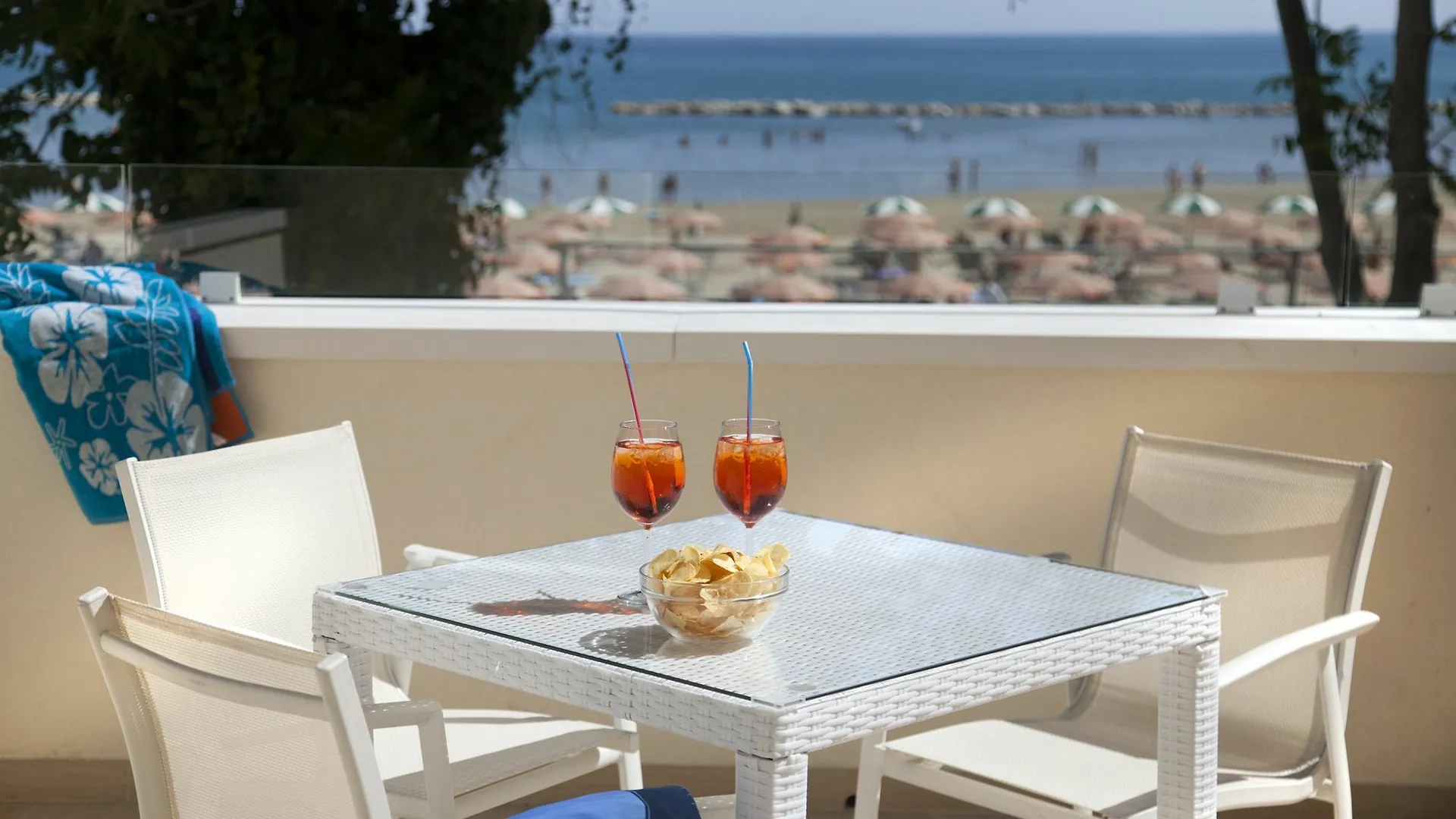 Marina Beach Suite Hotel Rimini