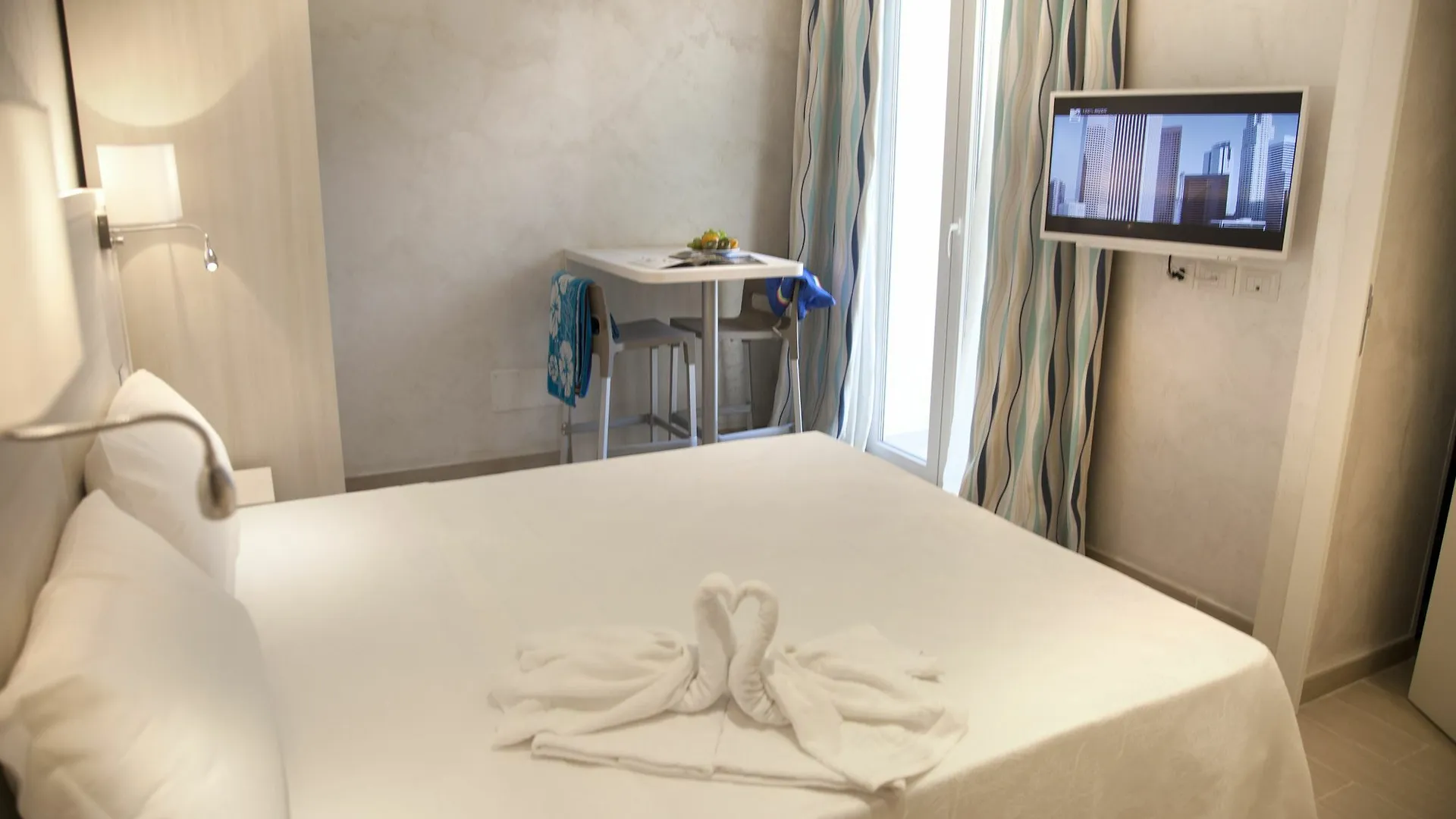 Marina Beach Suite Hotel 3*, Rimini Italy